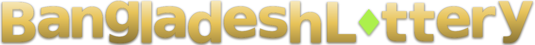 Bangladesh Lottery logo
